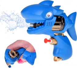 Pistolet à eau de poche requin bleu