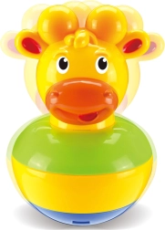 Girafe à bascule pour enfants 14 cm