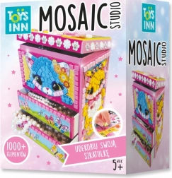Kit créatif Coffret Mosaïque Chat