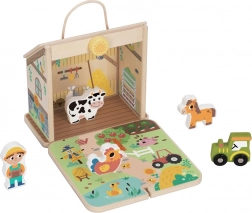 2Kids Toys Ma première ferme avec des animaux