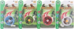Yo-yo en métal dinosaures