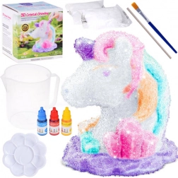 Kit de culture de cristaux Licorne