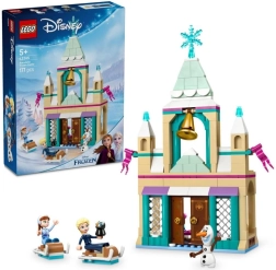 LEGO® Disney 43265 Le château d’Arendelle de La Reine des neiges