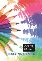 Dossiers scolaires Karton P+P pour l'alphabet Pastelky