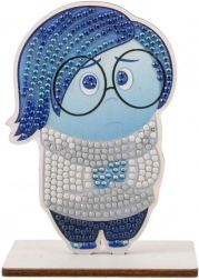 Peinture diamant Vice-Versa 2 : Tristesse