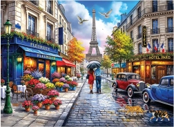 Puzzle tourterelles 1000 pièces ANATOLIAN