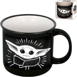 Mug en céramique Mandalorian 415 ml
