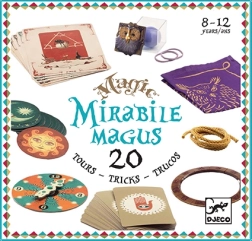 Coffret de magie Mirabile DJECO