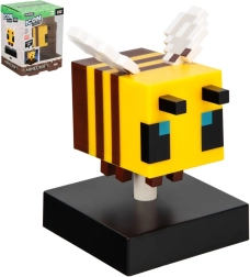 Lampe Minecraft abeille