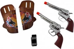 Set de revolvers de cowboy pour enfants