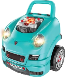 Atelier automobile pour enfants Master motor BUDDY TOYS