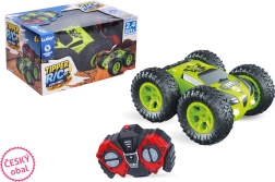rock buggy tipper rc à télécommande 15 × 14 cm – emballage tchèque