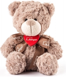 Peluche ourson Lumpin 30 cm