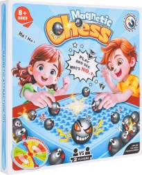 jeu de société magnétique d’adresse pour enfants