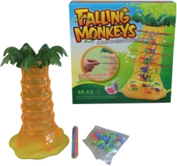 Singes qui tombent – jeu de société pour enfants
