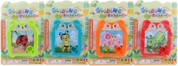 Puzzle coulissant Animaux – insectes