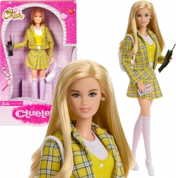 Barbie Signature Cher Horowitz – poupée de collection inspirée du film Clueless