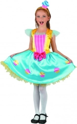 Robe de carnaval - Princesse Petit Gâteau