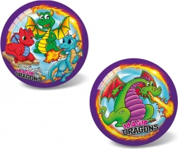 Ballon gonflable pour enfants Magic Dragons 23 cm