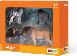 Coffret de démarrage Animaux d’Afrique par Mojo