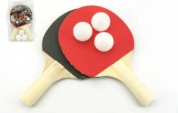 Set de tennis de table pour jeu récréatif