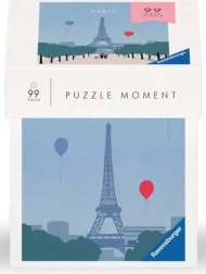 Ravensburger Puzzle Moment : Paris, 99 pièces