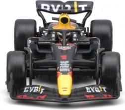 Modèle métallique F1 BBURAGO 1:43 RED BULL RACING RB19 (2023) – Max Verstappen