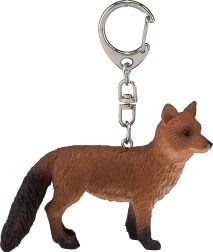 Porte-clés Renard