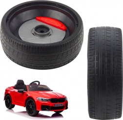 Roue avant pour voiture électrique pour enfants BMW M5 Drift