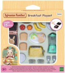 Sylvanian Families set de cuisine pour le petit-déjeuner