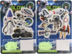 Programme spatial lumineux pour enfants