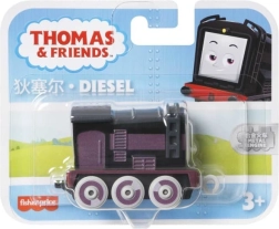 Petite locomotive diesel métallique Tom & Friends