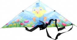 Cerf-volant oiseau 71 × 38 cm