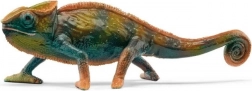 Figurine de caméléon