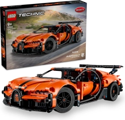 LEGO Technic hypercar Bugatti Chiron Pur Sport