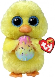Poussin en peluche TY Boos Marigold 15 cm