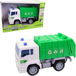 Camion poubelle pour enfants