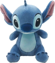 Stitch en peluche assis 18 cm