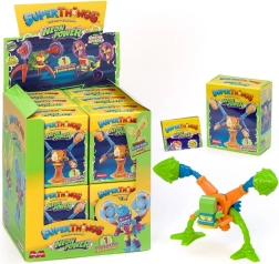 SuperThings Neon Power – set de figurines avec accessoires