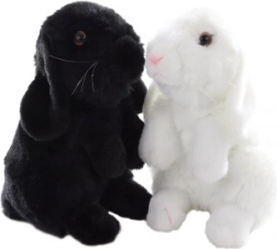 Lapin en peluche 20 cm ÉCO-RESPONSABLE