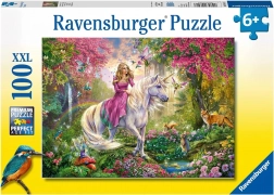 Puzzle Ravensburger balade magique