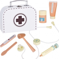 Ensemble médical en bois pour enfants