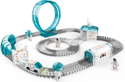 Grande piste cosmique 85x75x32 cm