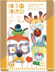 Djeco kit créatif pour créer une fête des animaux