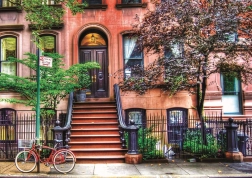 EDUCA Puzzle Greenwich Village, New York 1500 pièces