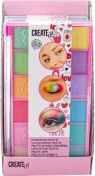 Palette d’ombres à paupières CREAT IT! – 12 couleurs