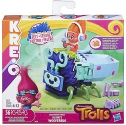 Jeu de construction KRE-O Trolls – DJ Suki