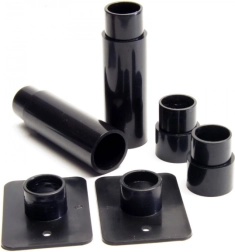 Support d’inclinaison pour virages des circuits Carrera Evolution, Digital 132 et Digital 124