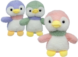 Pingouin en peluche 20 cm – jouet tout doux pour enfants