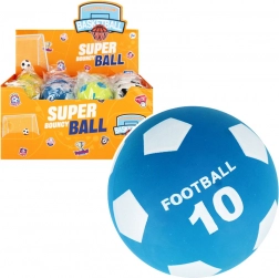 Balle de football rebondissante 6 cm